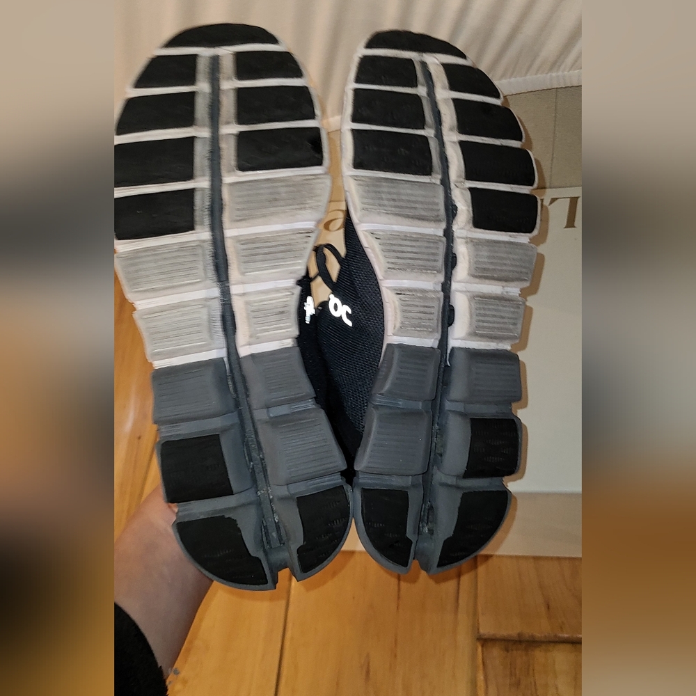 On Cloud Cloudflow Cloudtec Running Sneaker Men 7… - image 8